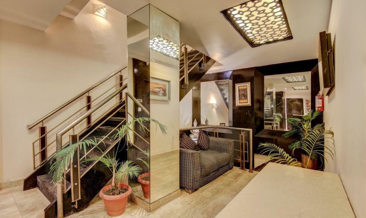Treebo Trend Lavish Inn Dharamshala Ngoại thất bức ảnh