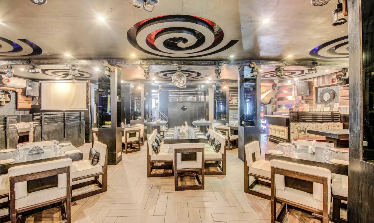 Treebo Trend Lavish Inn Dharamshala Ngoại thất bức ảnh