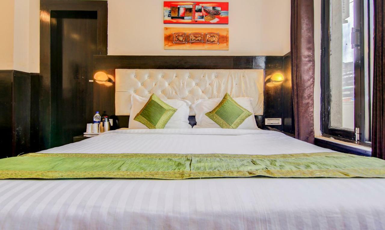 Treebo Trend Lavish Inn Dharamshala Ngoại thất bức ảnh