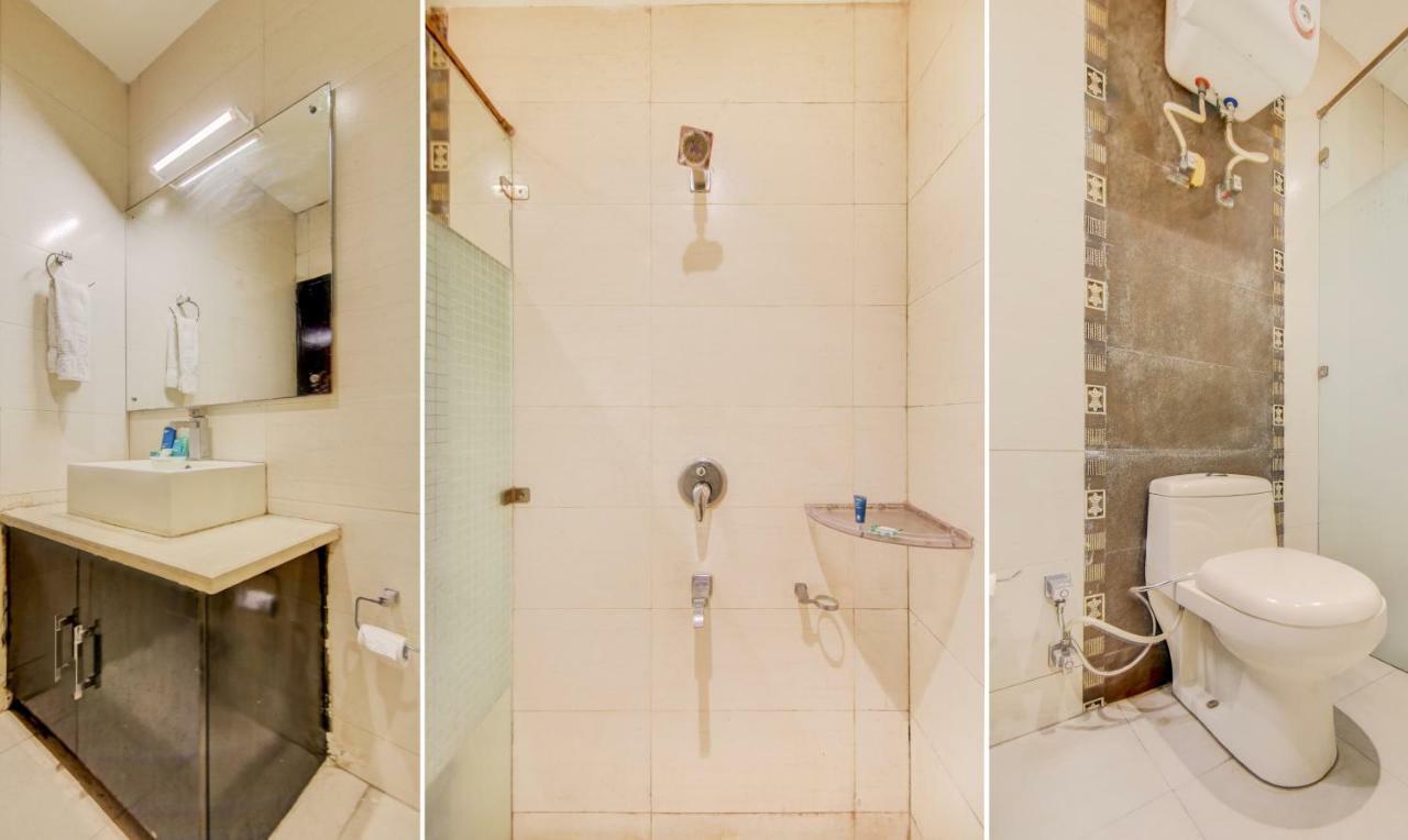Treebo Trend Lavish Inn Dharamshala Ngoại thất bức ảnh
