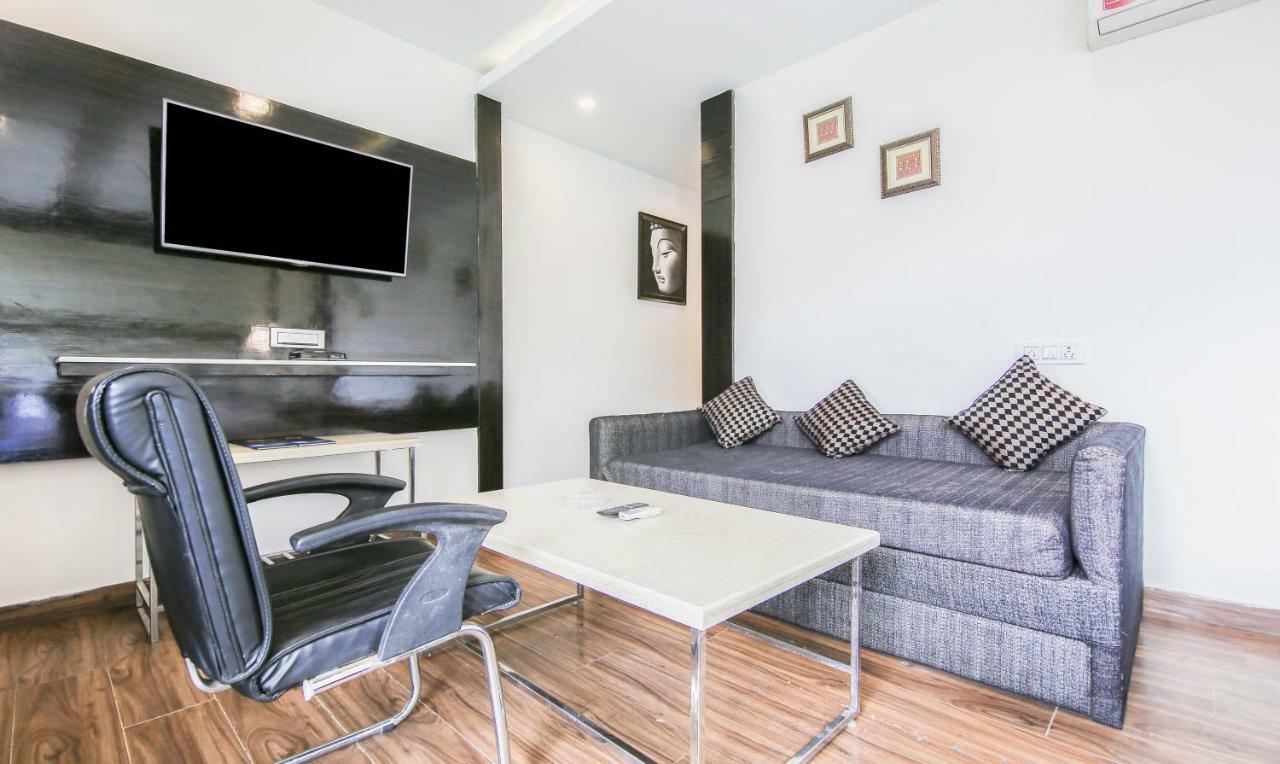 Treebo Trend Lavish Inn Dharamshala Ngoại thất bức ảnh