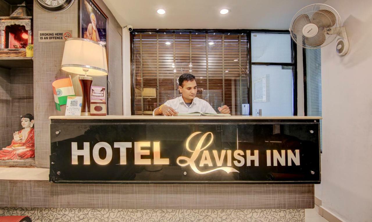 Treebo Trend Lavish Inn Dharamshala Ngoại thất bức ảnh
