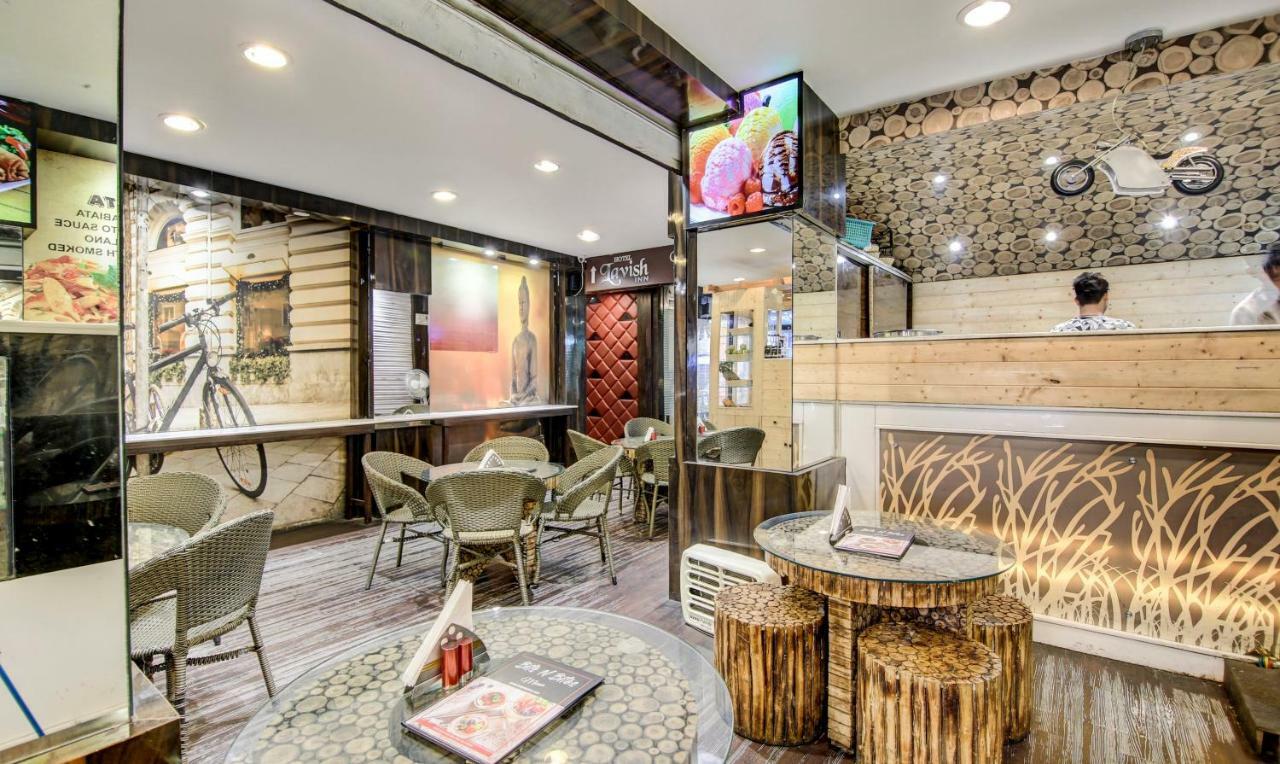 Treebo Trend Lavish Inn Dharamshala Ngoại thất bức ảnh