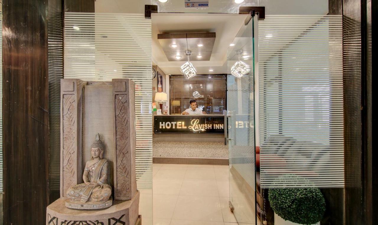 Treebo Trend Lavish Inn Dharamshala Ngoại thất bức ảnh