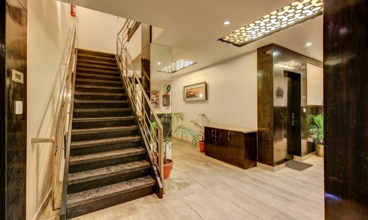Treebo Trend Lavish Inn Dharamshala Ngoại thất bức ảnh